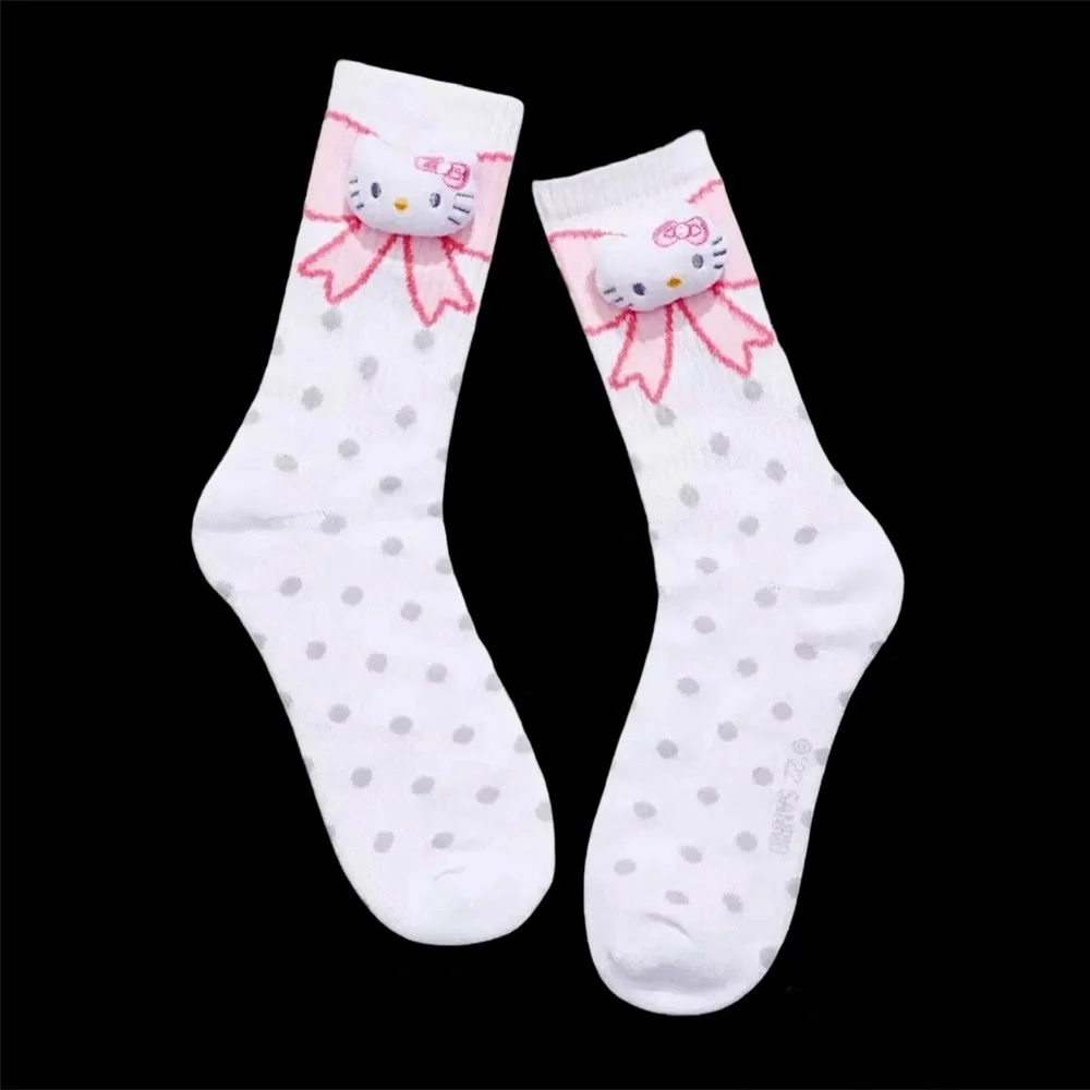 *NEW* Hello Kitty Crew Socks